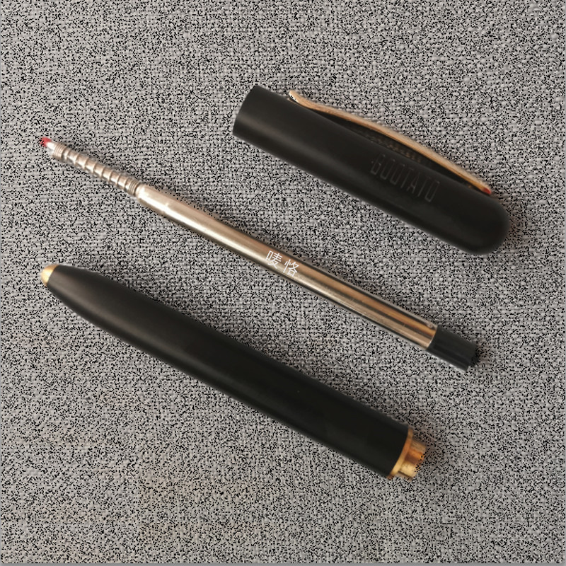 酸枝木\紫光檀簽字筆M92C